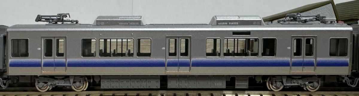 TOMIX 98242/98243 225系 5100番台 （B043-7） - 亀鳥鉄道