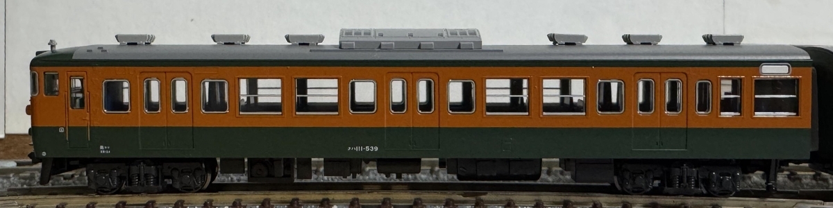 KATO 10-1586 1587 1588 113系湘南色15両 113系湘南色が入線しました。KATO 10-1586 10-1587 | NGaugeJP - 横濱