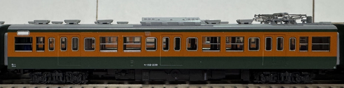 KATO 10-1586/1587 113系0番台 湘南色（B060-0,1） - 亀鳥鉄道