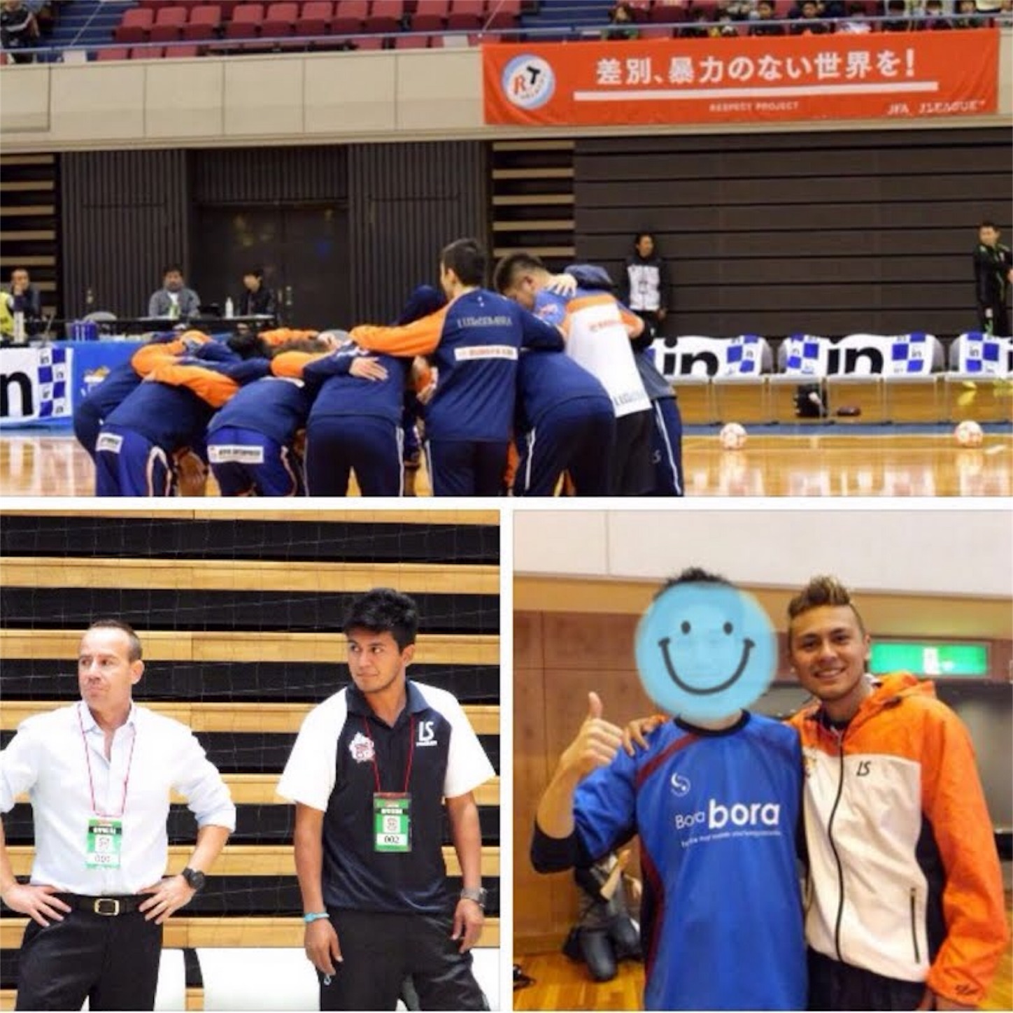 アグレミーナ浜松2015シーズン退団選手について（インタビュー付き