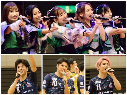 まとめ記事】アグレミーナ浜松2023/2024シーズン戦績＆観戦記まとめ