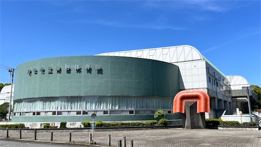 府中市立総合体育館（郷土の森総合体育館）の詳細情報/フットサル試合会場 体育館情報データベース - FUT-LOG