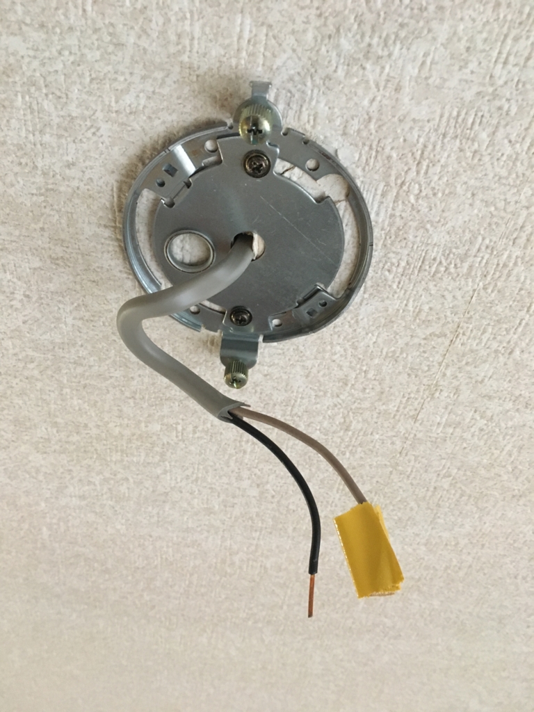 Diy リビング照明交換 蛍光灯 Led化 オープンマインドで行こう