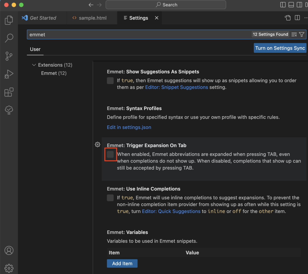画像解説：タグの補完機能 "Emmet" が使えない場合の対処方法（Visual Studio Code） - HK Engineer ...