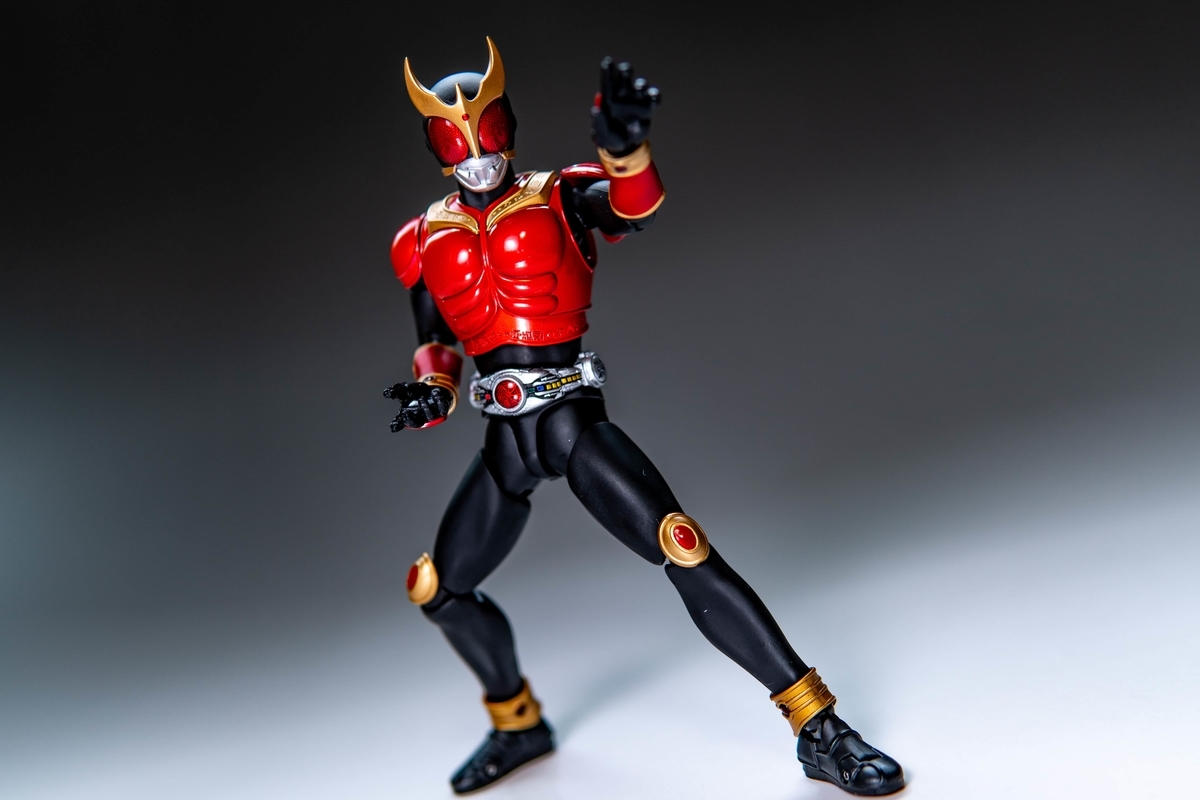 S.H.Figuarts 真骨彫製法 仮面ライダークウガ マイティフォーム S.H.Figuarts 真骨彫製法 仮面ライダークウガ マイティフォーム
