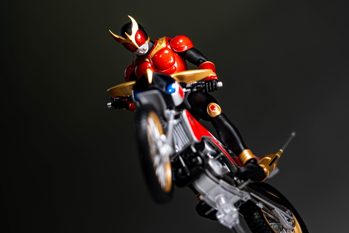 S.H.Figuarts トライチェイサー2000 レビュー - ヒロバン チャンネル