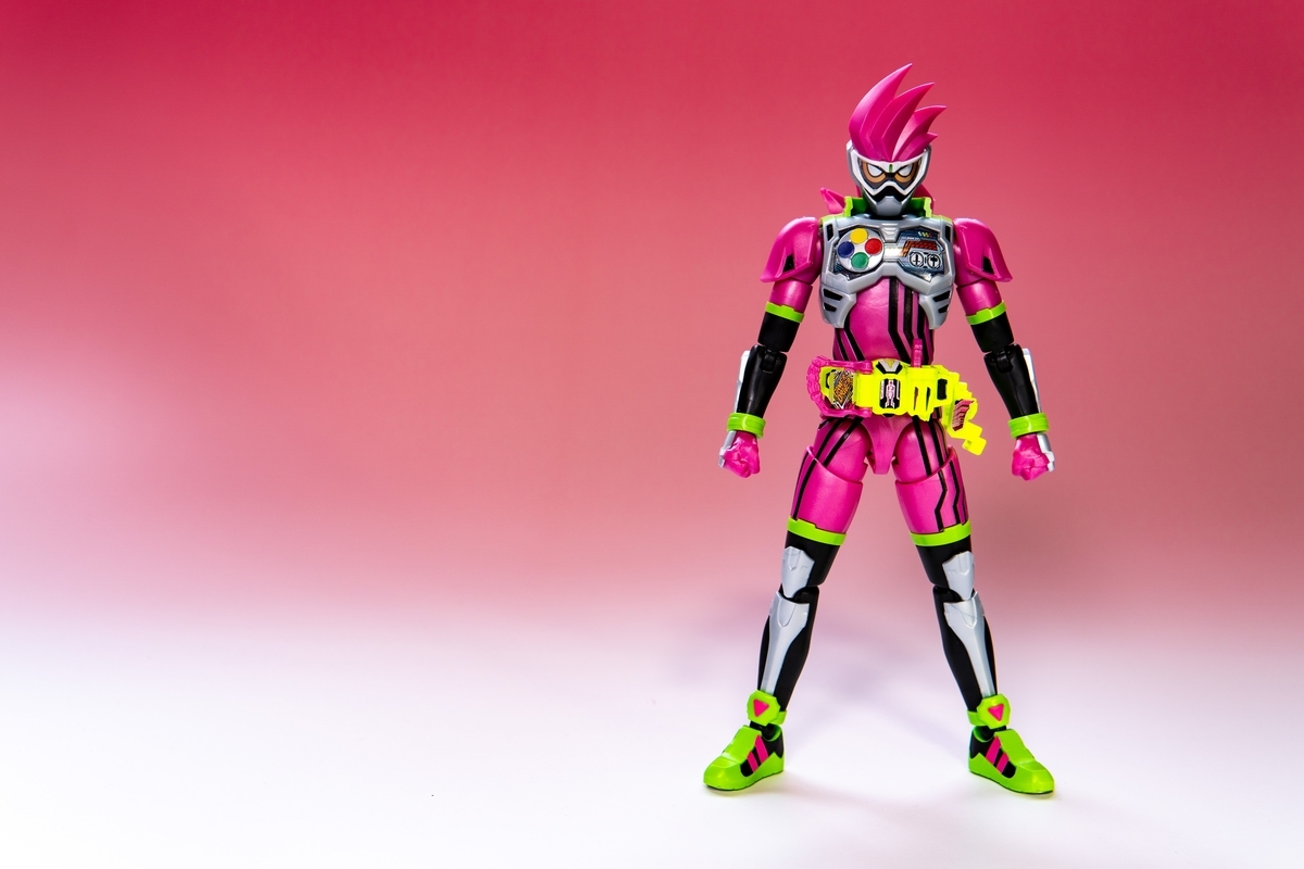 Amazon.com: Bandai Spirits Kamen Rider Ex-Aid Action Gamer