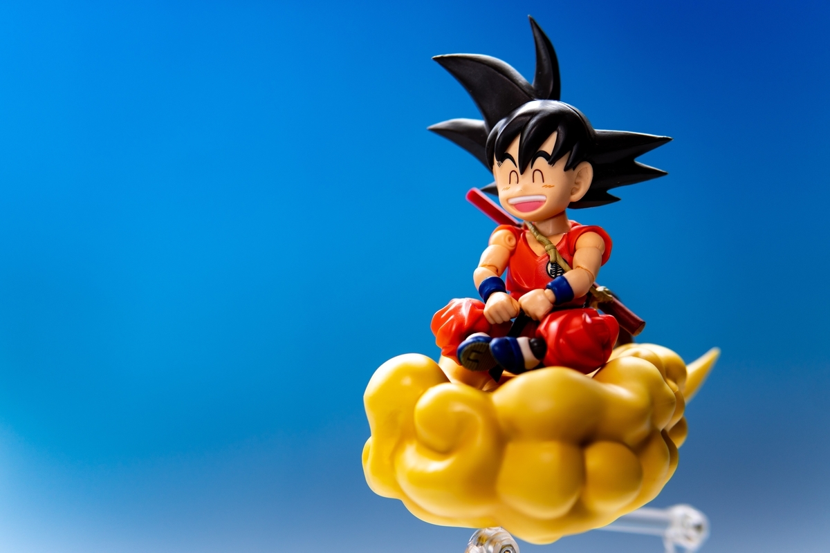 S.H.Figuarts ドラゴンボール 孫悟空 -少年期- - ヒロバン チャンネル