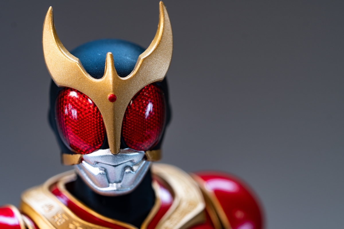 S.H.Figuarts 真骨彫製法 仮面ライダークウガ ライジング