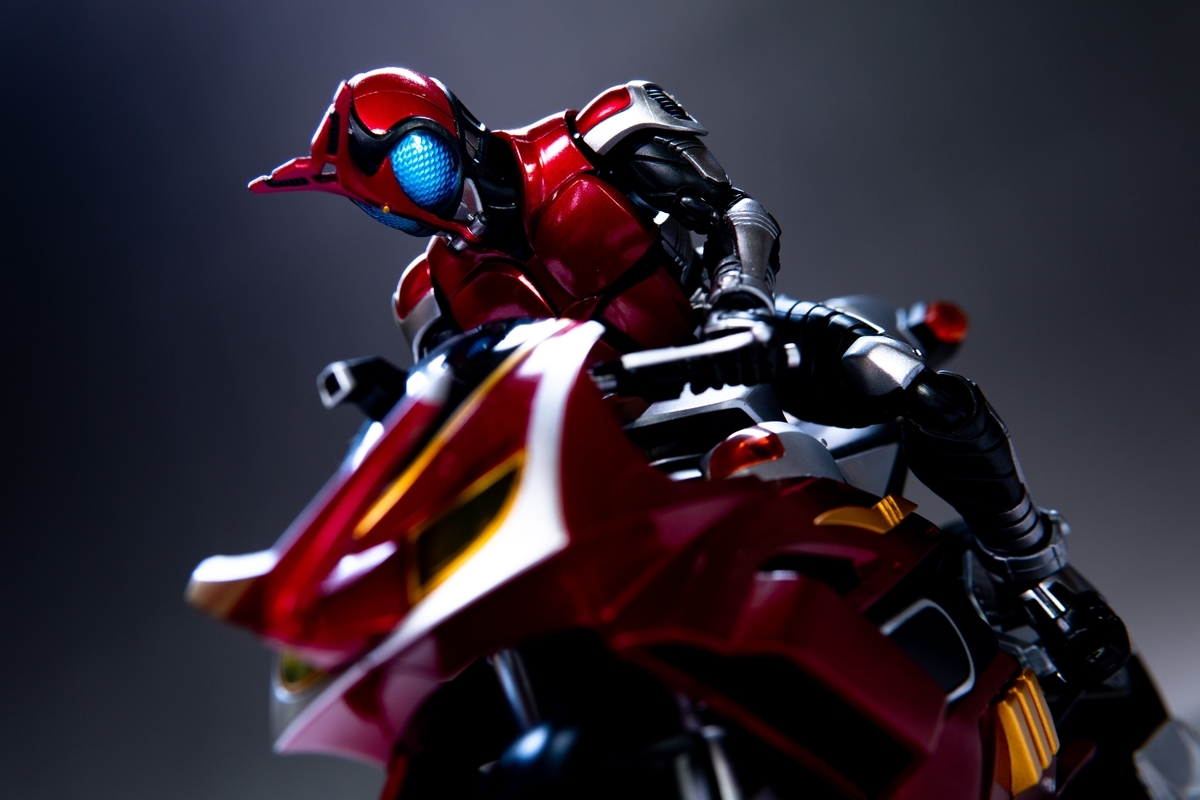 S.H.Figuarts カブトエクステンダー レビュー - ヒロバン チャンネル