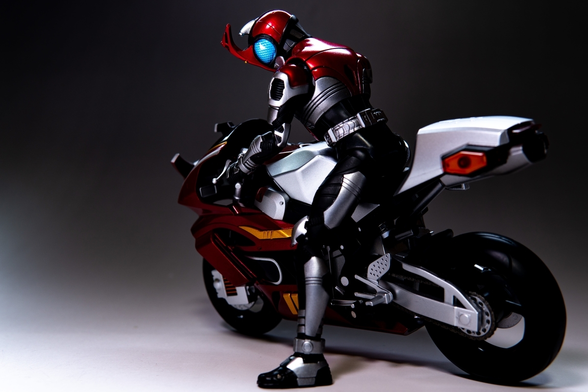 S.H.Figuarts カブトエクステンダー レビュー - ヒロバン チャンネル