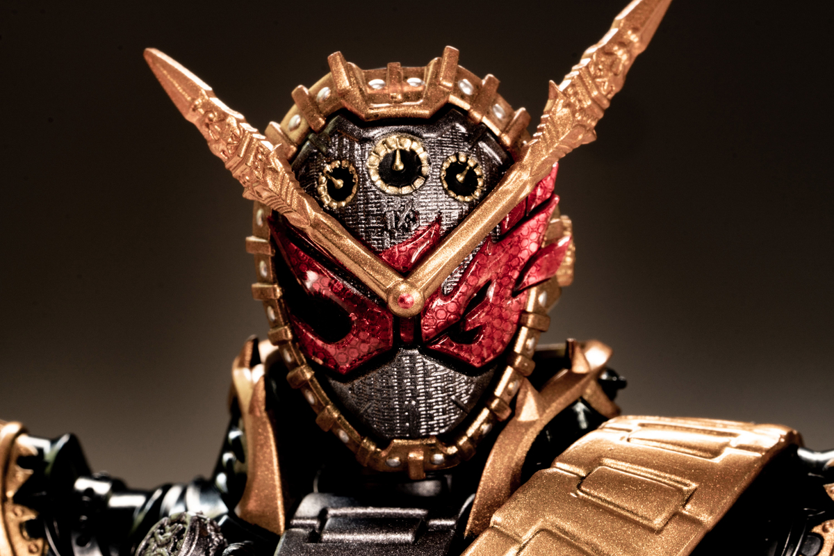 S.H.Figuarts 仮面ライダーオーマジオウ レビュー - ヒロバン