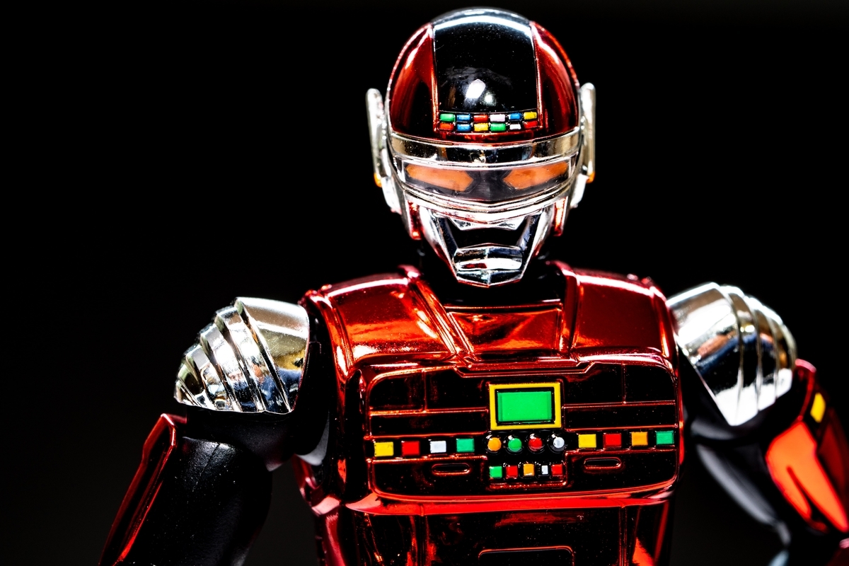 S.H.Figuarts 宇宙刑事シャリバン レビュー - ヒロバン チャンネル