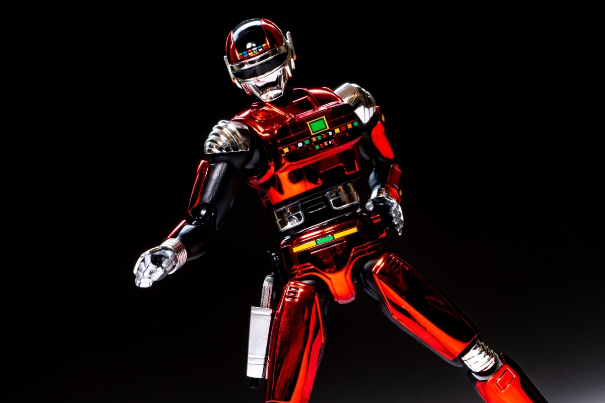 S.H.Figuarts 宇宙刑事シャリバン レビュー - ヒロバン チャンネル