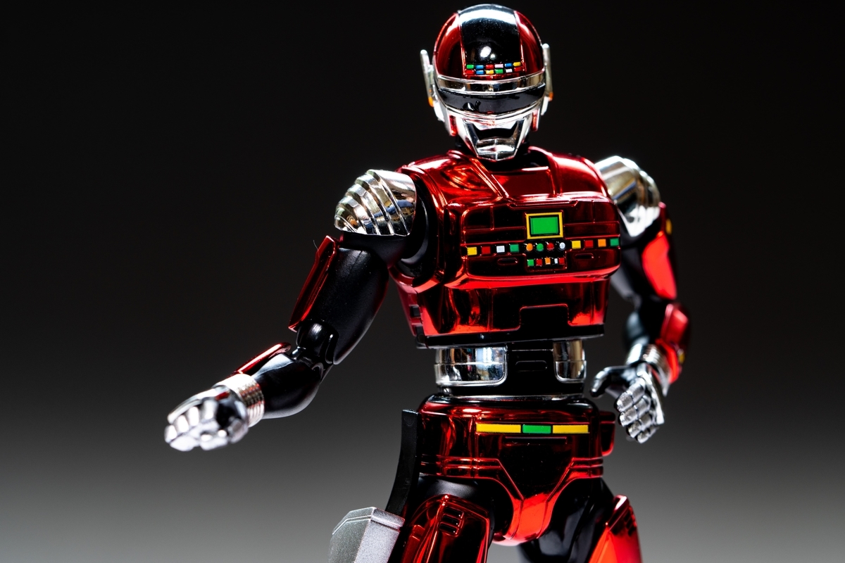 BANDAI - S.H.フィギュアーツ「宇宙刑事シャリバン」 レビュー】バンダイ 魂ウェブ商店 S.H.Figuarts 宇宙刑事