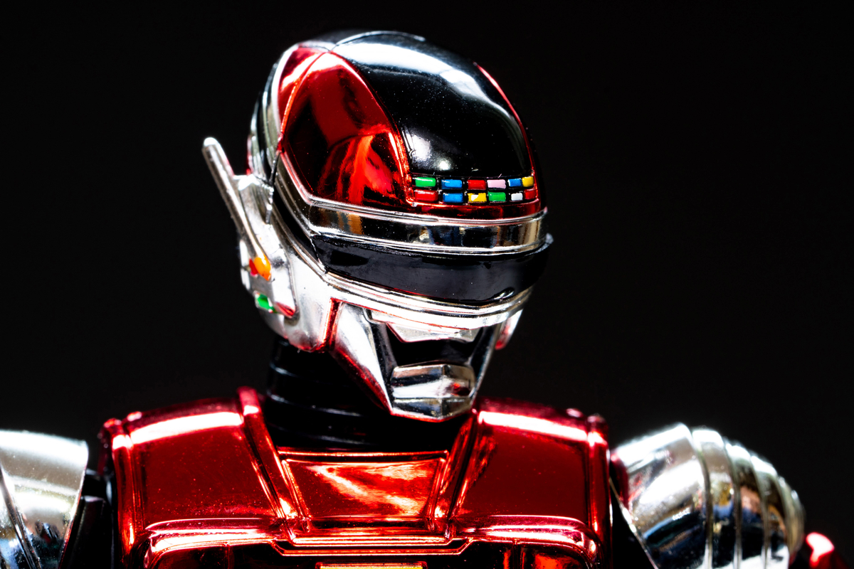 S.H.Figuarts 宇宙刑事シャリバン レビュー - ヒロバン チャンネル