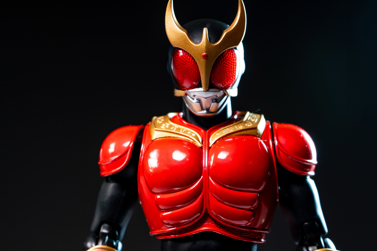 S.H.Figuarts 真骨彫製法 仮面ライダークウガ マイティフォーム S.H.Figuarts 真骨彫製法 仮面ライダークウガ マイティフォーム