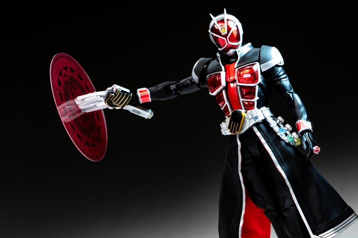 S.H.Figuarts 仮面ライダーウィザード フレイムスタイル