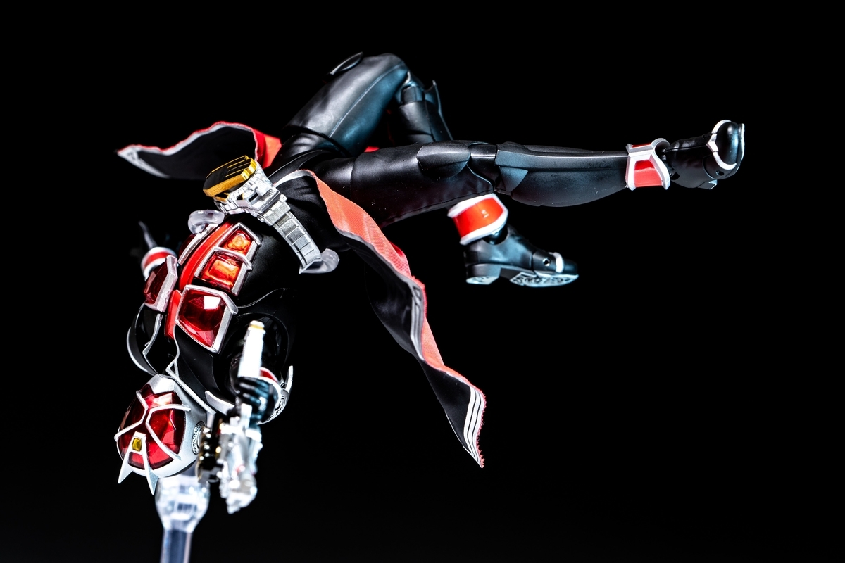 S.H.Figuarts 仮面ライダーウィザード フレイムスタイル