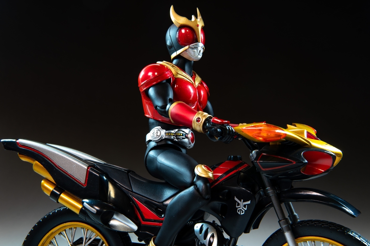 S.H.Figuarts ビートチェイサー2000 レビュー - ヒロバン チャンネル