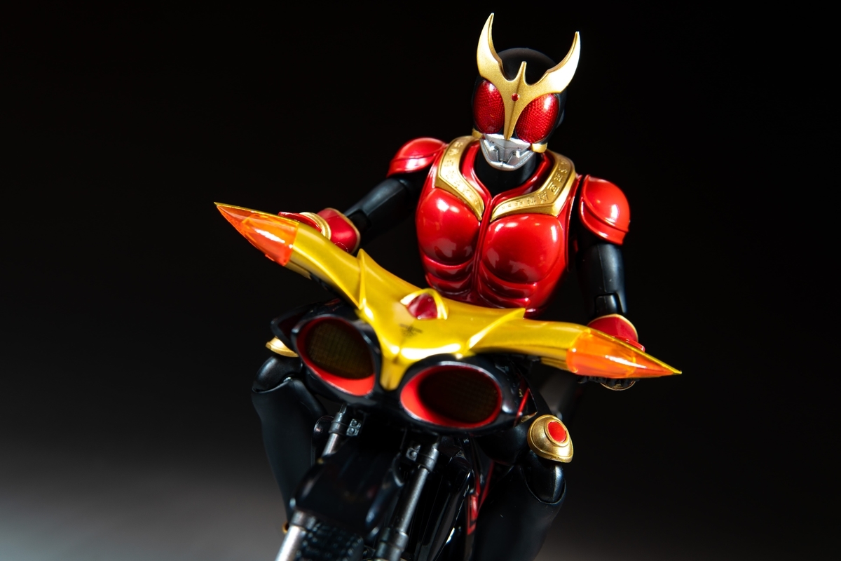 S.H.Figuarts ビートチェイサー2000 レビュー - ヒロバン チャンネル