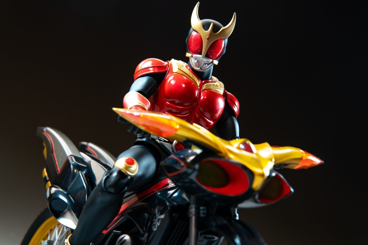 S.H.Figuarts ビートチェイサー2000 レビュー - ヒロバン チャンネル