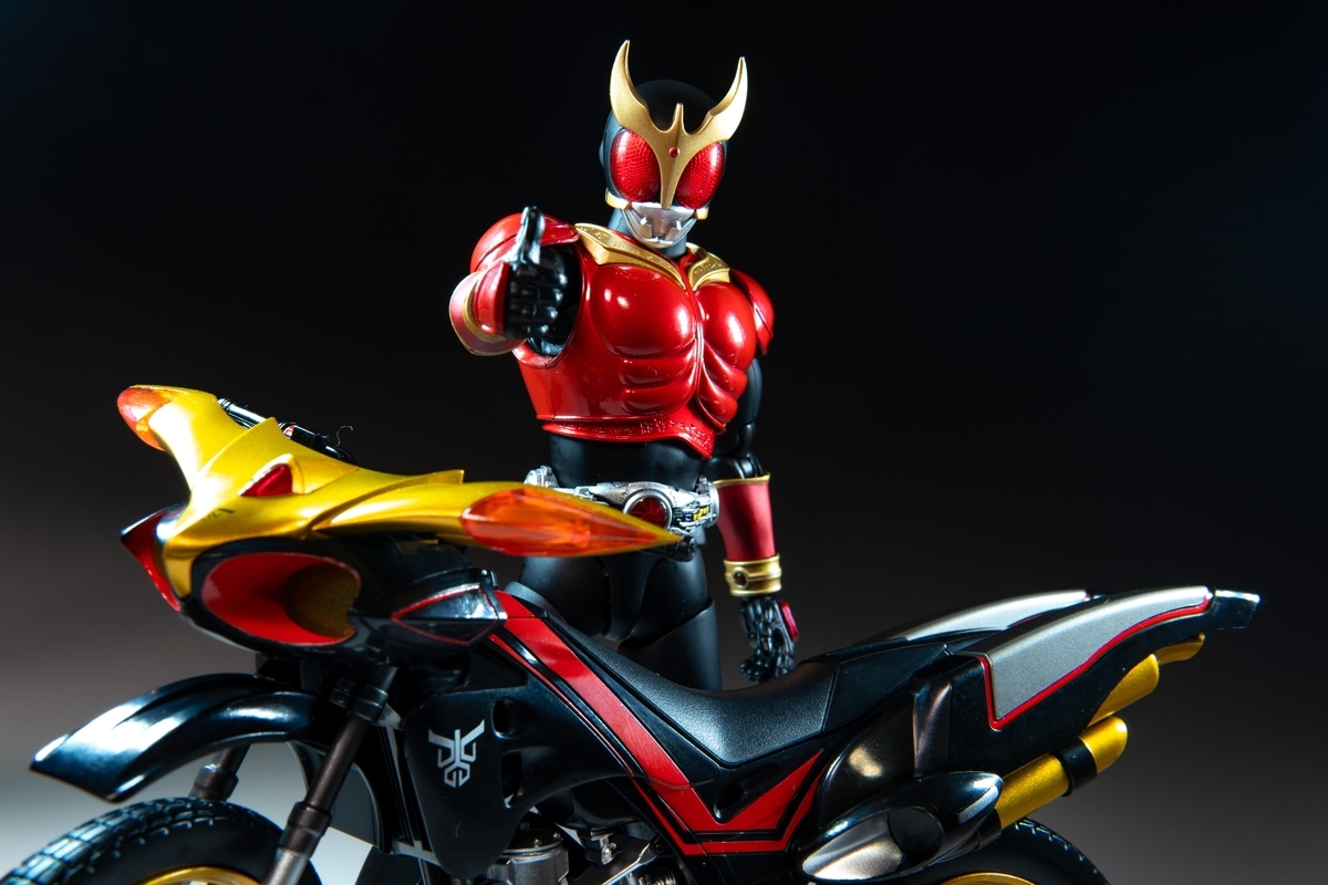 S.H.Figuarts ビートチェイサー2000 レビュー - ヒロバン チャンネル