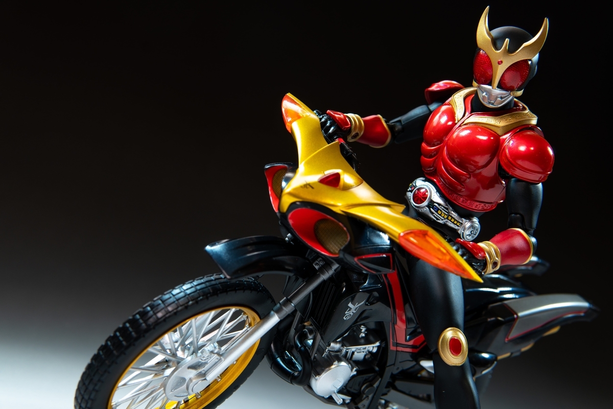 S.H.Figuarts ビートチェイサー2000 レビュー - ヒロバン チャンネル