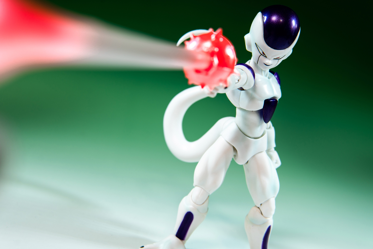 フィギュアーツ フリーザ 最終形態 復活 figuarts ドラゴンボール S.H.Figuarts フリーザ 最終形態-復活- | 魂ウェブ