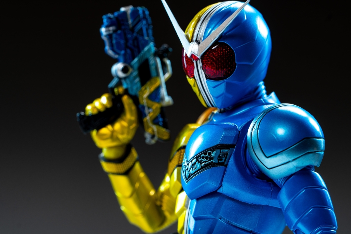 shフィギュアーツ真骨彫製法仮面ライダーW ルナトリガー Amazon.co.jp: バンダイ(BANDAI) S.H.フィギュアーツ (真骨彫