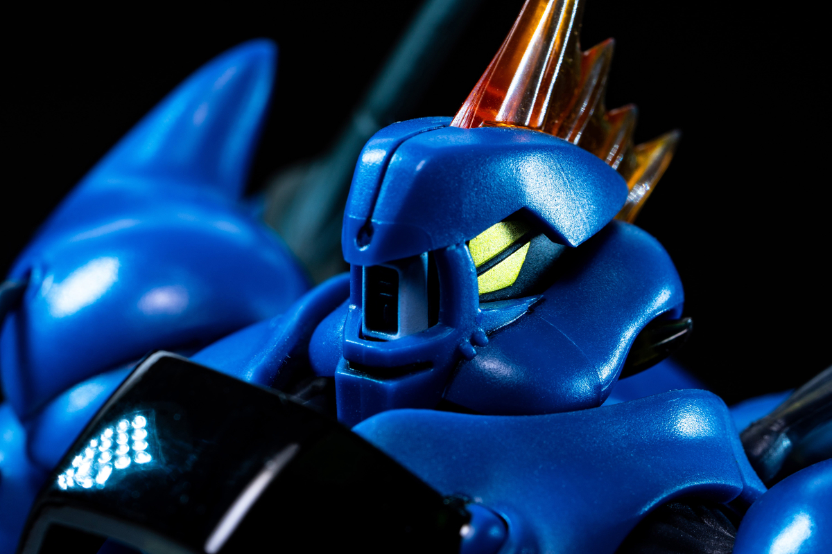 ロボット魂 オーラバトラー ビランビー レビュー - ヒロバン チャンネル