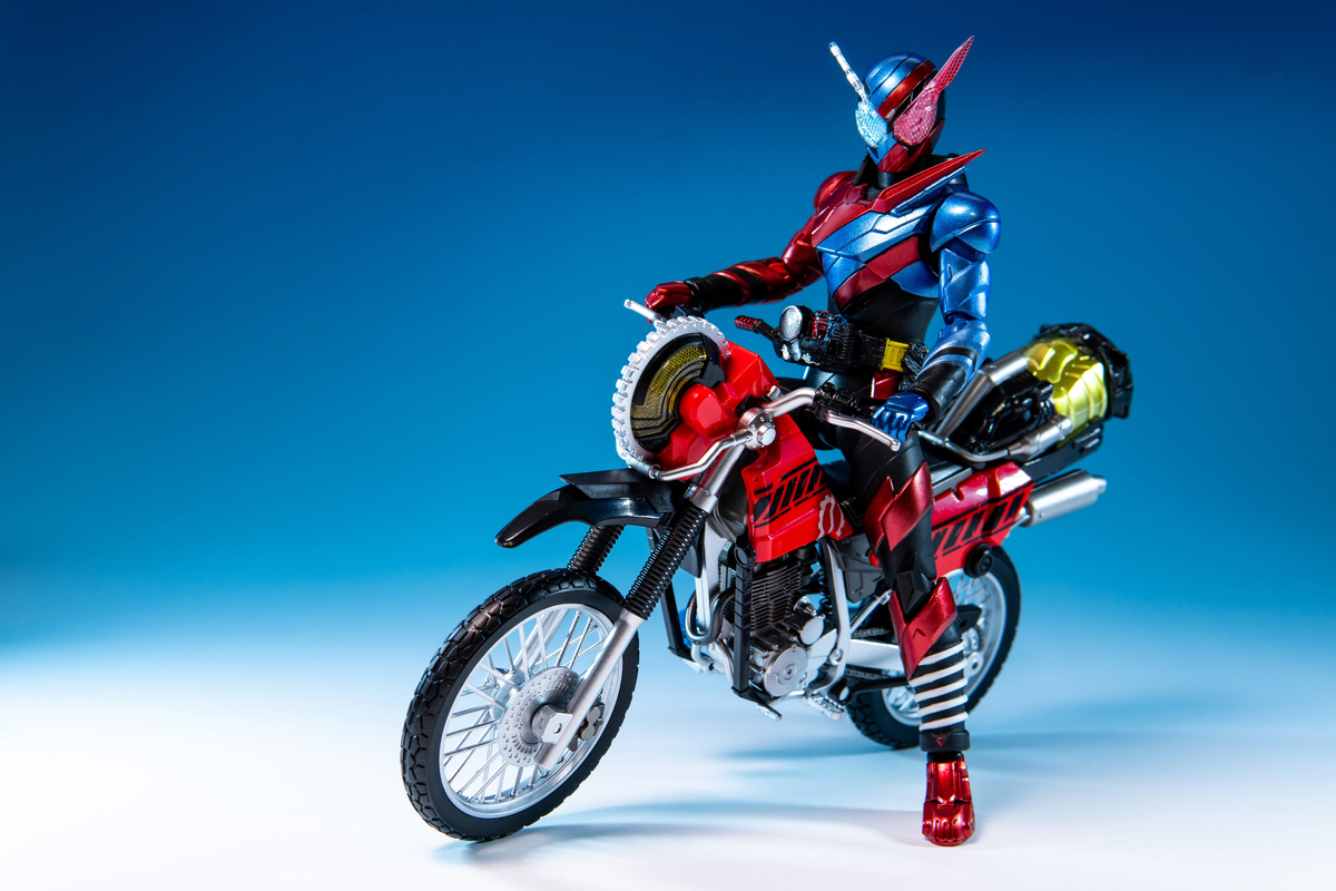 S.H.Figuarts マシンビルダー&パーツセット 魂ウェブ商店限定 仮面