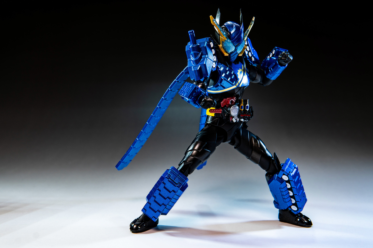 S.H.Figuarts 仮面ライダービルド タンクタンクフォーム レビュー