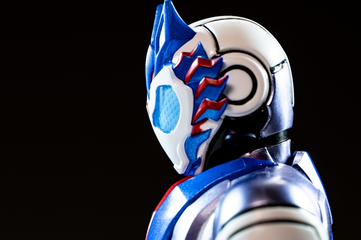 S.H.Figuarts 仮面ライダーバルカン シューティングウルフ レビュー 