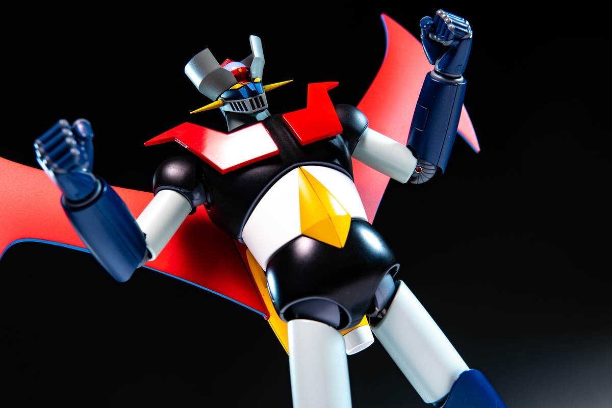 ヒロバンチャンネル 祝1周年記念！ 超合金魂 GX-70SP マジンガーZ D.C.