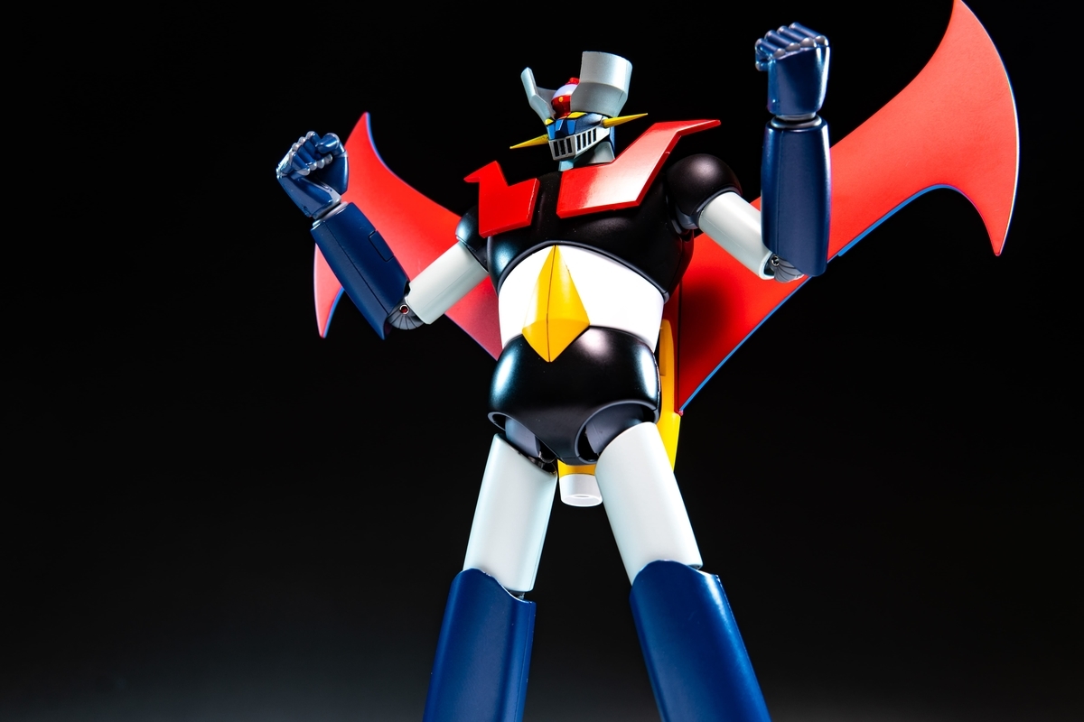 超合金魂 GX-70SP マジンガーZ D.C. アニメカラーバージョン 超合金魂GX-70SP マジンガーZ D.Cアニメカラーバージョン - YouTube