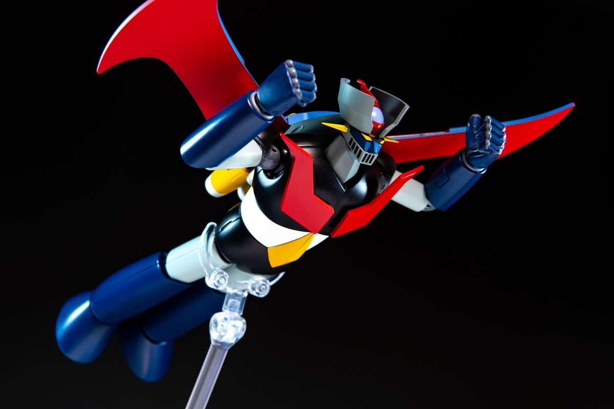 ヒロバンチャンネル 祝1周年記念！ 超合金魂 GX-70SP マジンガーZ D.C.