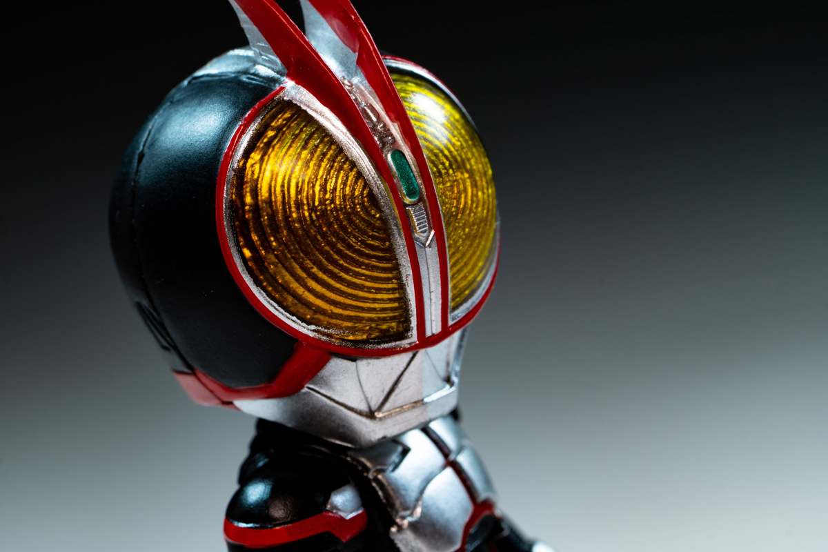 BANDAI - 仮面ライダー一番くじ　DEFORME-X 4個セット 中古】(本体A-/箱B)一番くじ 仮面ライダー龍騎 ～20th