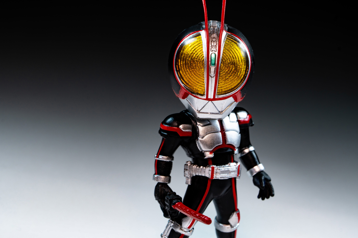一番くじ DEFORME-X 仮面ライダー555 レビュー - ヒロバン