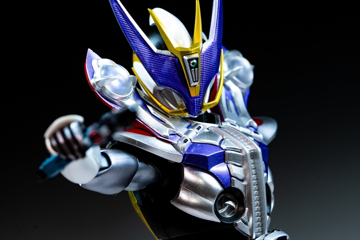 新品未開封 真骨彫 仮面ライダー電王