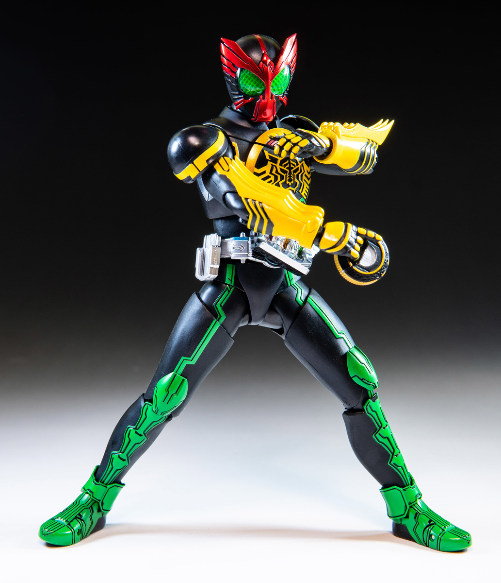 訳あり品　真骨彫　仮面ライダーオーズ　タトバコンボ Amazon.co.jp: TAMASHII NATIONS S.H.フィギュアーツ 仮面