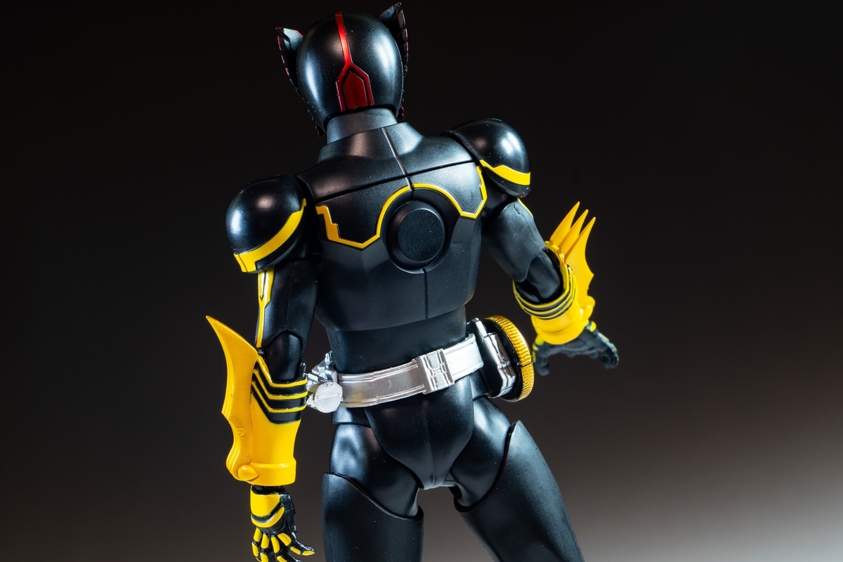 真骨彫　仮面ライダーオーズ　タトバコンボ S.H.Figuarts（真骨彫製法） 仮面ライダーオーズ タトバ コンボ