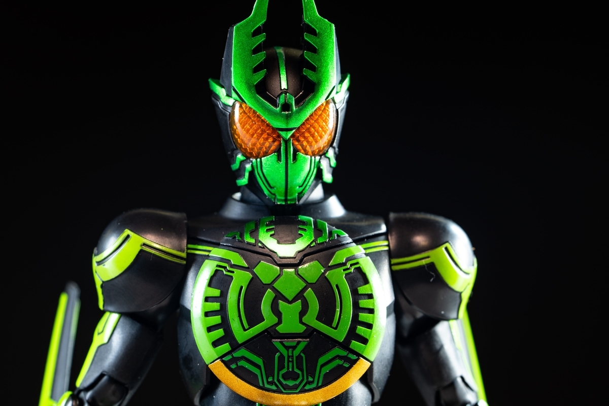 真骨頂製法 仮面ライダーオーズ ガタキリバコンボ S.H.Figuarts（真骨彫製法）仮面ライダーオーズ