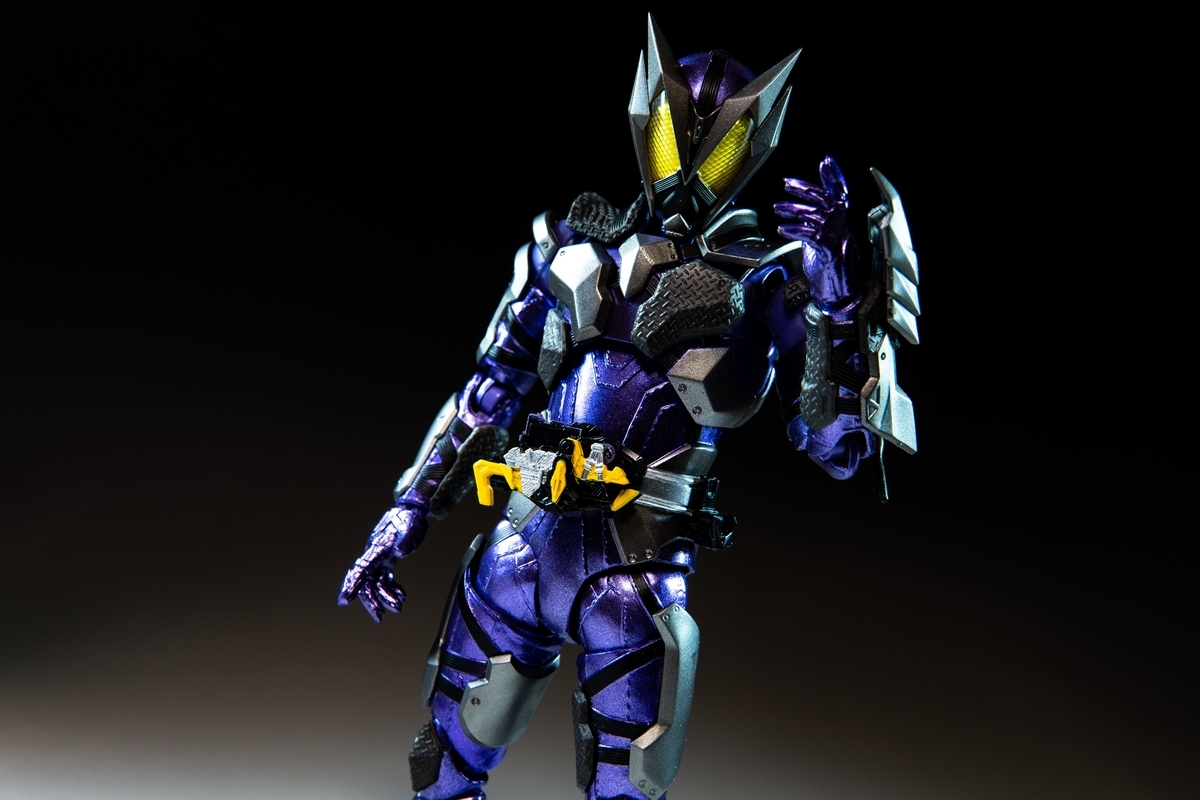 S.H.Figuarts仮面ライダー滅スティングスコーピオンフィギュア ゼロワン S.H.Figuarts 仮面ライダー滅 スティングスコーピオン -S.H.