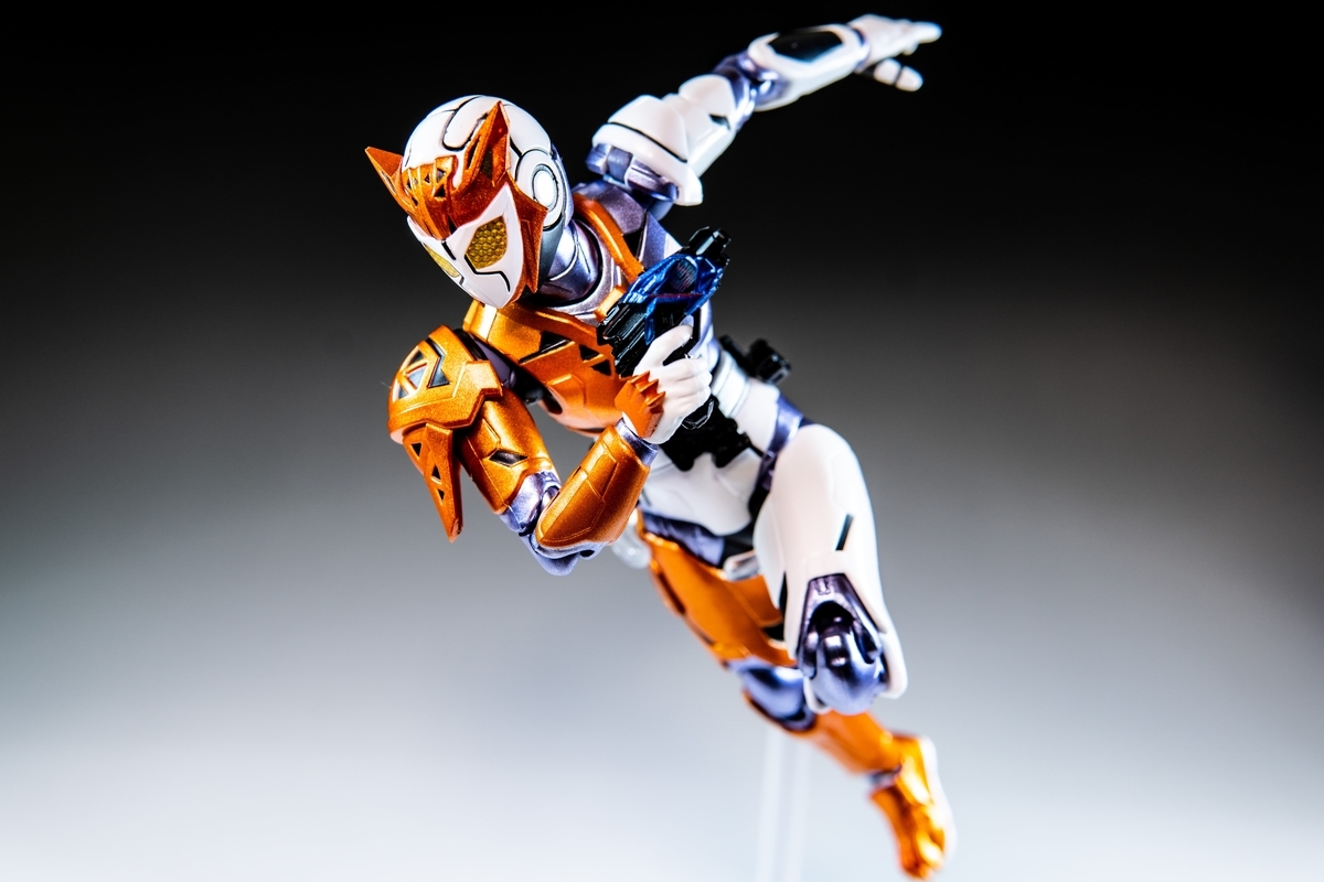 S.H.Figuarts 仮面ライダーバルキリー ラッシングチーター レビュー