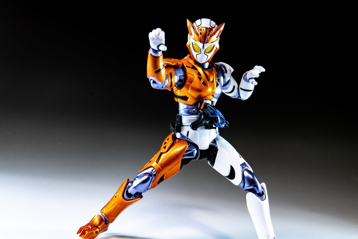 S.H.Figuarts 仮面ライダーバルキリー ラッシングチーター レビュー