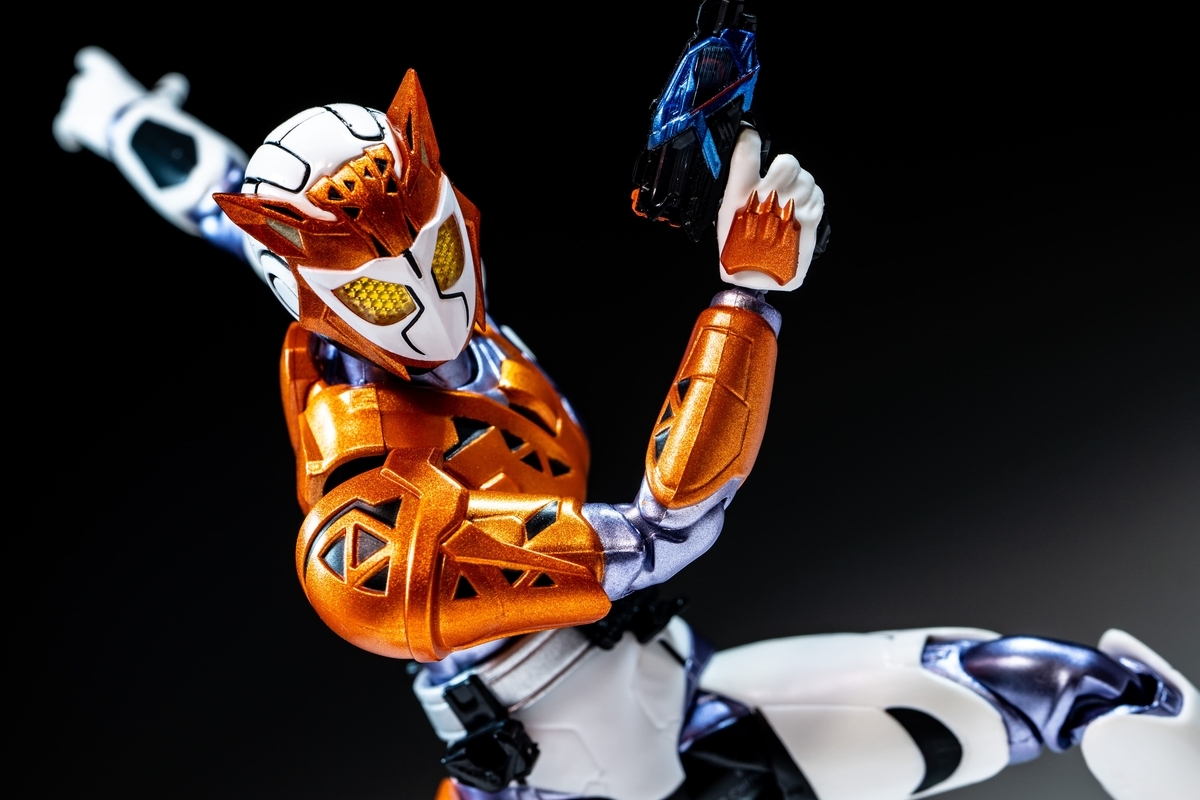 S.H.Figuarts 仮面ライダーバルキリー ラッシングチーター レビュー