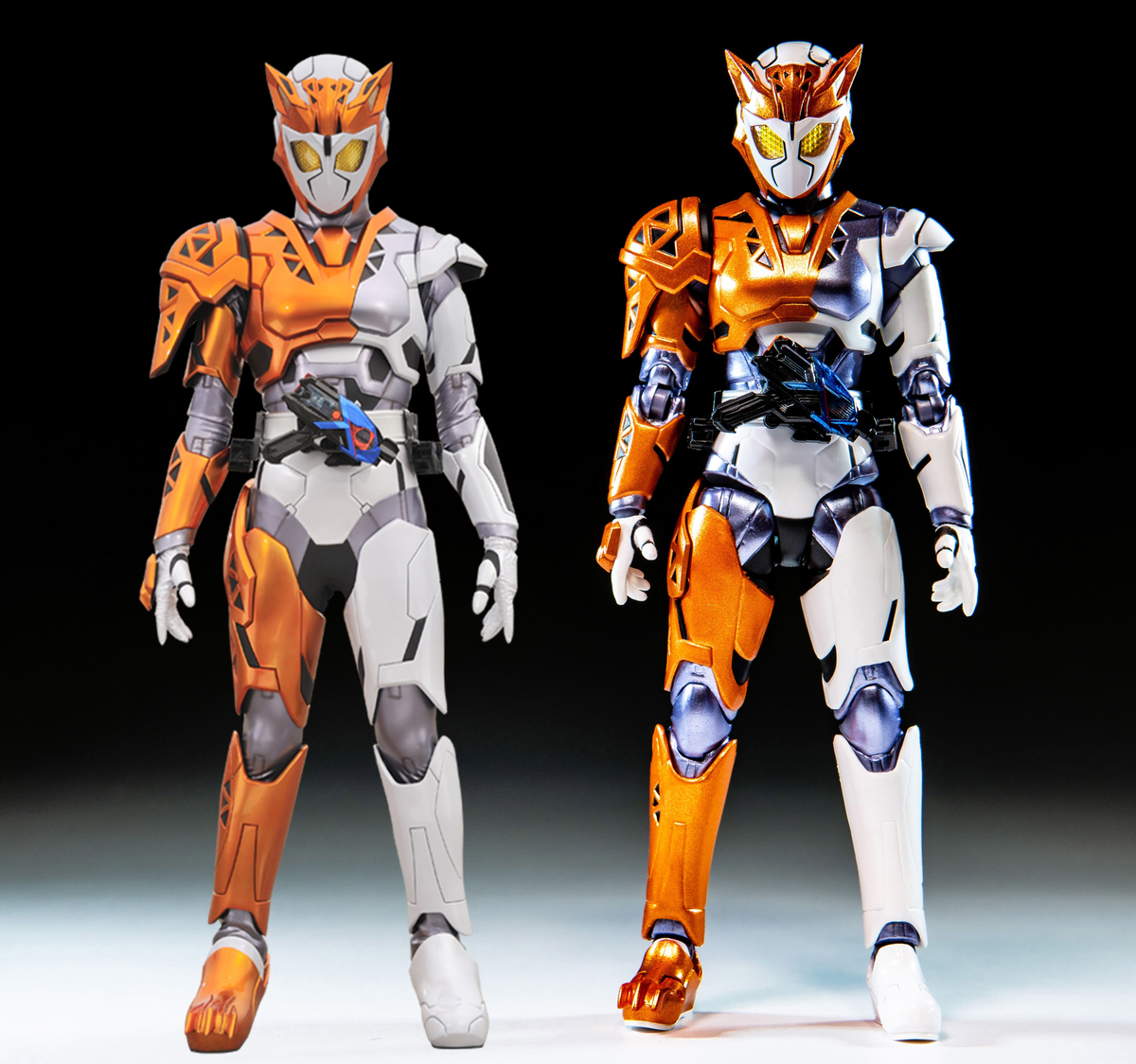 S.H.Figuarts 仮面ライダーバルキリー ラッシングチーター レビュー