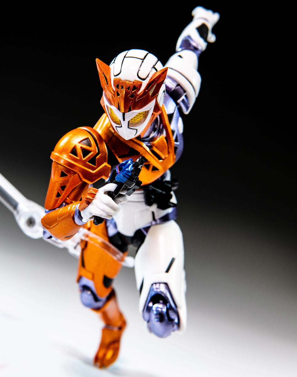 SHFiguarts 仮面ライダー バルキリー ラッシングチーター レビュー】 S.H.Figuarts 仮面ライダーバルキリー ラッシング