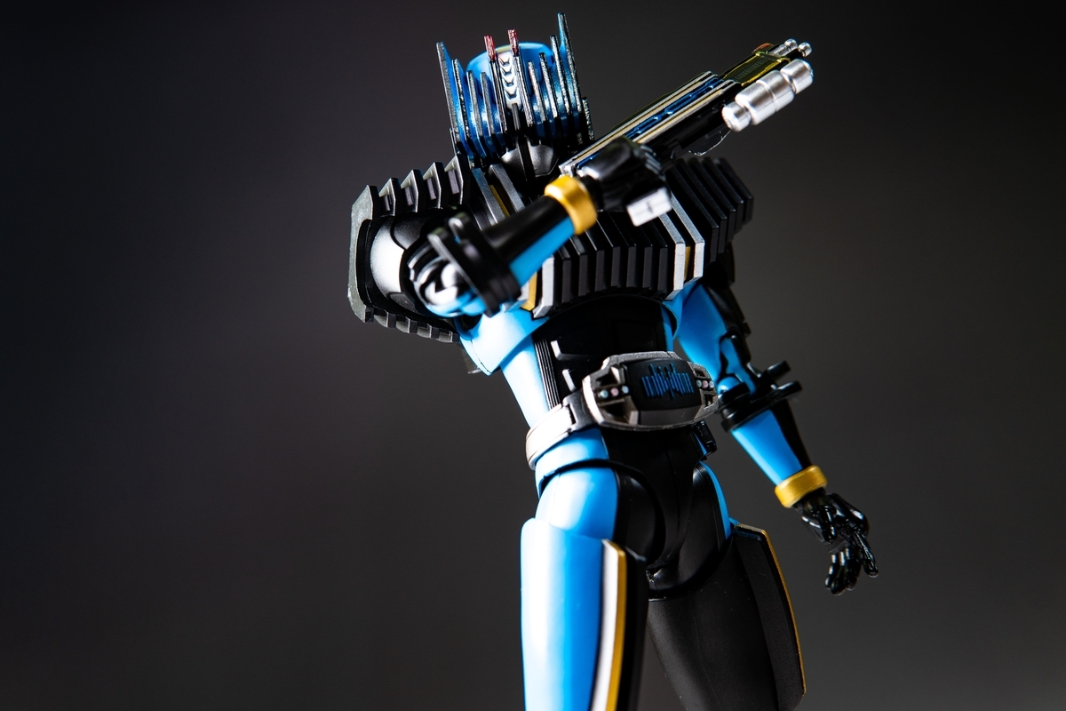 S.H.Figuarts 真骨彫製法 仮面ライダーディエンド レビュー